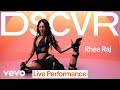 Rhea Raj Now That Ur Gone Vevo DSCVR