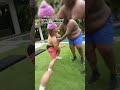 Max Vs 400 Pound Sumo Wrestler