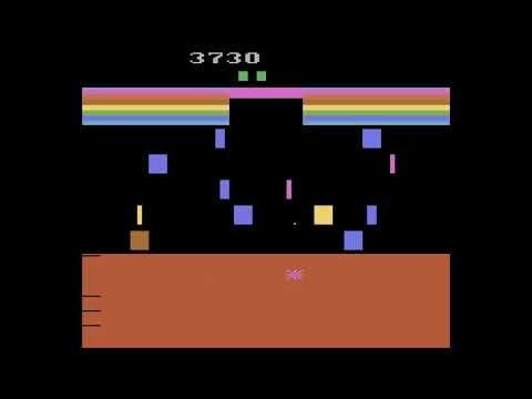 Immies & Aggies Longplay (Atari 2600 Game)