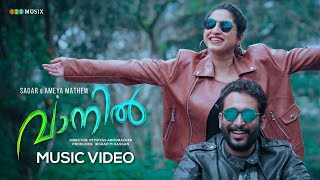 Vaanil Romantic Music Video  Ameya Mathew   Prakas