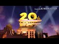 20th Century Fox 2010 Remake With 420th Century Fox Fanfare But It S 4 Fast