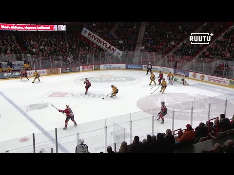 Huippuhetket: Ässät - Lukko