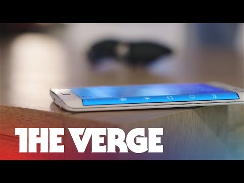 Samsung Galaxy Note Edge hands on