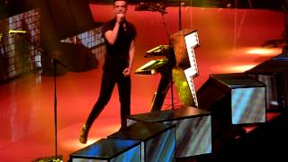 The Killers Bling (Confession of a King)
