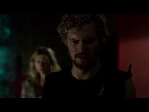 Madame Gao taunts Danny