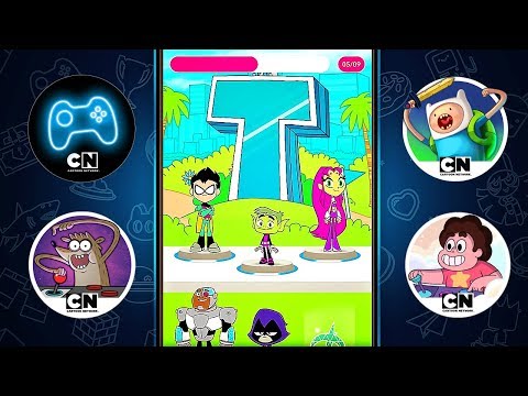 Cartoon Network Arcade - Official Trailer
