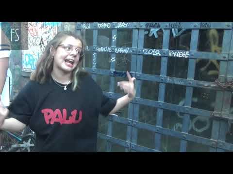 Palu vs Gaby  (Freestyle Session Fecha Final ) 2018