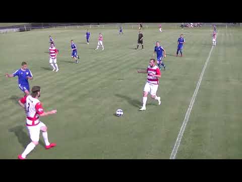 TJ Sokol Domoušice -SK Ervěnice-Jirkov I. poločas 9.6.2019