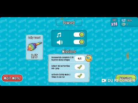 Simon's Cat Dash #156-161(4)