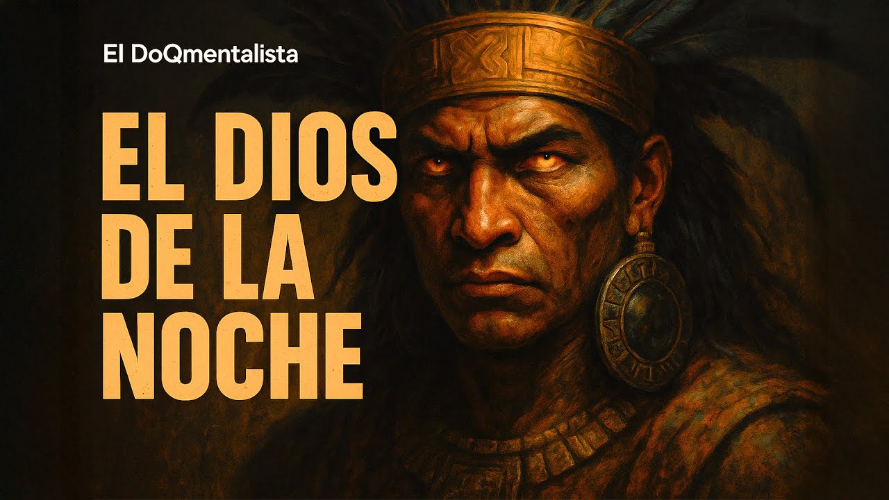 Tezcatlipoca: El Dios De La Noche y Su Poder Oscuro en la Mitología Azteca - El DoQmentalista