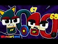 Wonderland Unvigintillion S Dark FORCES BIG NUMBERS