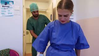 Présentation du parcours en ambulatoire de la Clinique les Martinets