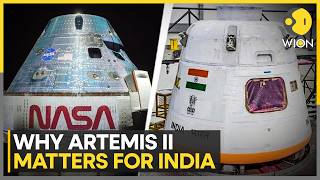 India becomes key stakeholder in NASA's Artemis lunar exploration program