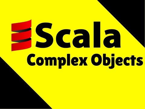 List of Complex Objects in Scala
