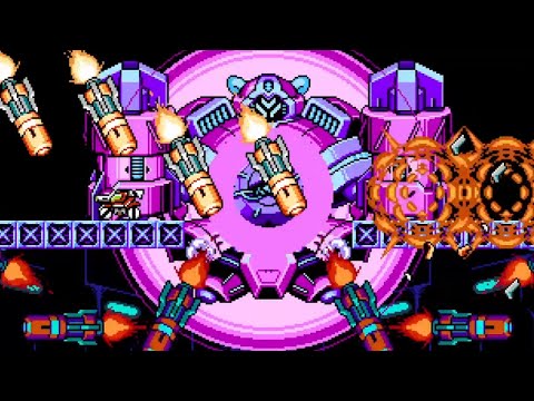 Blaster Master Zero 2 - Area C Immigration Ship L-229! 3/8 (VoD)