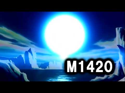 Dragon Ball Z BGM - M1420 "Gathering Energy For The Genkidama"