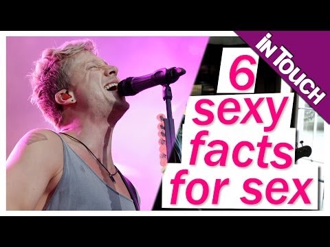 Samu Haber: 6 sexy Facts für Sex mit "The Voice"-Juror!
