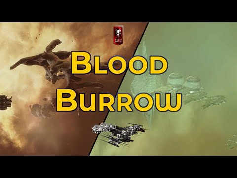 Blood Burrow - Eve Online Exploration Guide