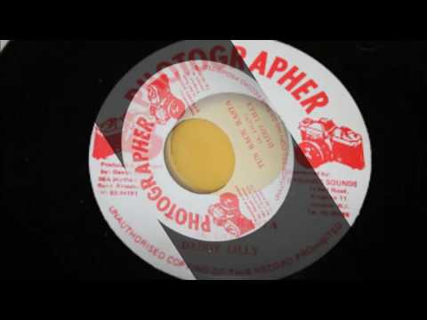 DADDY LILLY - TUN BACK RASTA