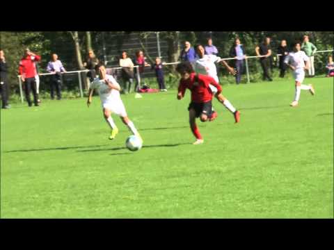 Noah Bayonne - AFC E1 vs Zeeburgia E1 (U11) - 2015
