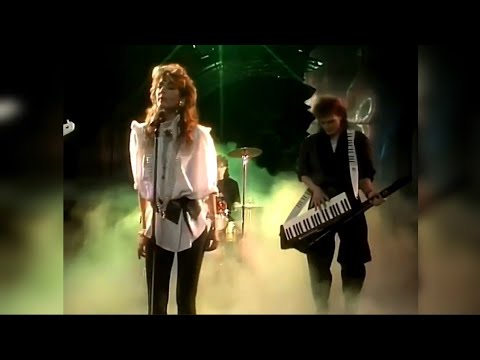 Sandra : Maria Magdalena LIVE HD #toppop #classichits