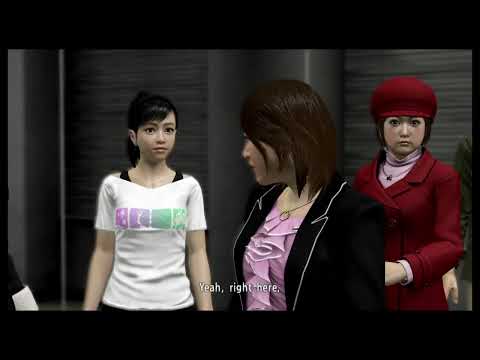 Yakuza 5 remastered pt 26