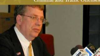 preview picture of video 'Flint, MI, Attorney, Criminal Defense, Arthur A. Busch, P.C.,'