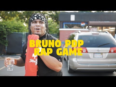 Bruno PDP - RAP GAME (Official Video)