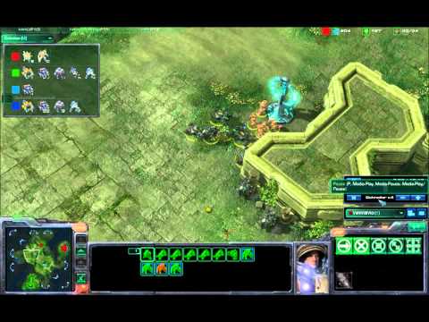 Starcraft 2 - Protoss Proxy (Cheese)