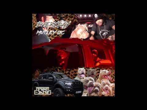 MUTLEY OC - EVERYDAY (TRAILER)