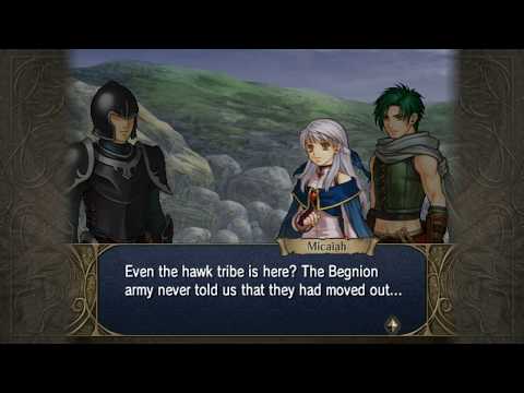 Let's Play Fire Emblem: Radiant Dawn [Part 22] - Chapter 3-7: Rivals Collide