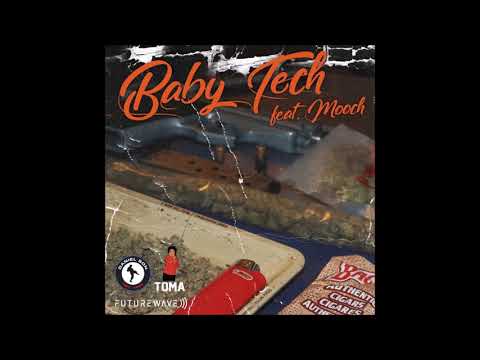 Daniel Son x Asun Eastwood x Futurewave  – Baby Tech (feat.Mooch)