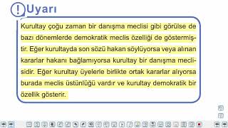 Eğitim Vadisi TYT Tarih 4.Föy İlk ve Ortaçağlarda Türk Dünyası 1 Konu Anlatım Videoları