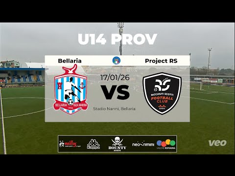 U14 - Bellaria - Project RS (Highlights)