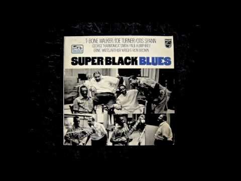 "Blues Jam"  with  T-Bone Walker   Joe Turner   Otis Spann +  George Smith