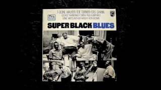 "Blues Jam"  with  T-Bone Walker   Joe Turner   Otis Spann +  George Smith