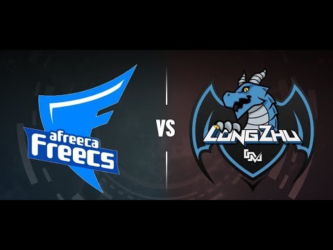 Afreeca Freecs vs Longzhu Gaming Game 3 Week 5 LCK Summer Split Patch 7.12