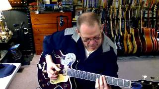chet atkins cover ready for the times to get better