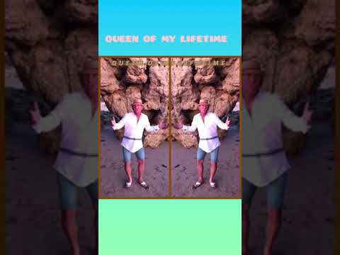 QUEEN OF MY LIFETIME #OPC (new release)