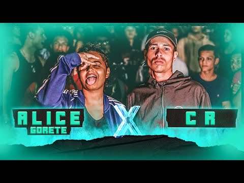 ALICE GORETE X CR|1° FASE | 13ª EDIÇÃO BATALHA DO FORTE | CABO FRIO | 2022