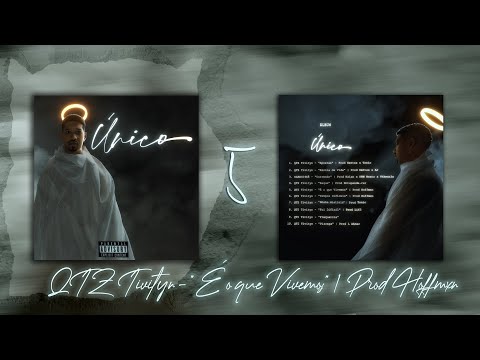 5. Tivityn - "É o que Vivemos" Ft. Hoffmxn (Official Áudio) [Álbum Único]