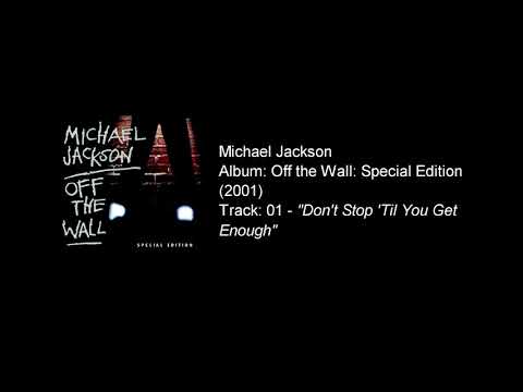 Don't Stop 'Til You Get Enough