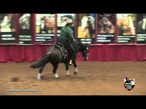 Shiners Chic and Shawn Flarida - USEF National Championship Champion - 2012 ATRC