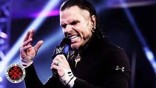 Jeff Hardy WWE Theme Song 2021 - &quot;No More Words&quot; (WWE Edit)