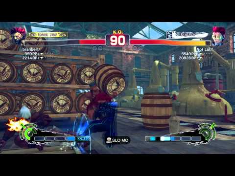 branbert vs RZR Latif