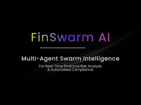 Multi-Agent Real-Time Financial Risk Analysis & Compliance Monitoring