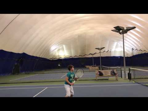 Oliver Smash March 2017