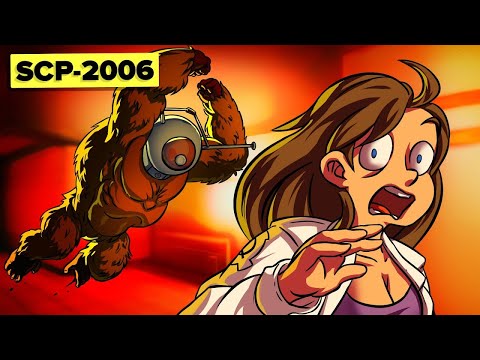 SCP-2006 - Too Spooky