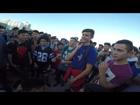 LISTA NEGRA VOL 3 8VOS DE FINAL TOWAN GODER VS NEZAH TAI VS JUNIOR TOBI