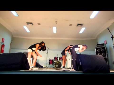 Uncharted - Whats Your Name + Wassup Cover AF Novembro 2013